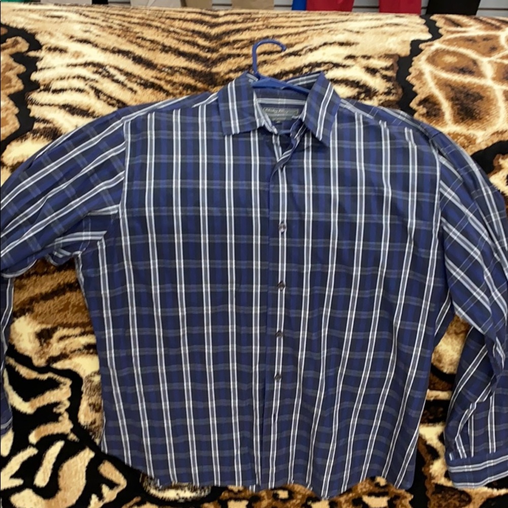 Ferragamo dress shirt